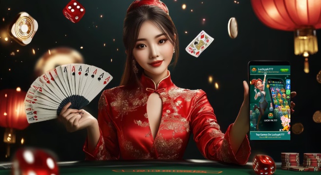 Slots 777 - ورچوئل گیمز میں 