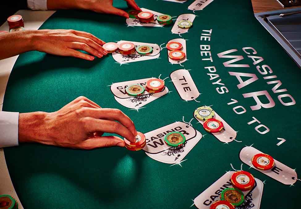 ایک اکاؤنٹ بنائیں یا Slots 777 کیسینو میں لاگ ان کریں۔