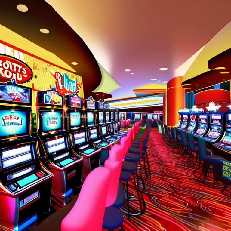 Slots 777 آن لائن کیسینو میں کھیلنے کی وجوہات