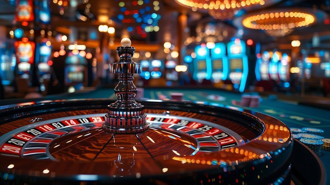 Slots 777 کیسینو میں ایک آن لائن گیم کا انتخاب کریں۔