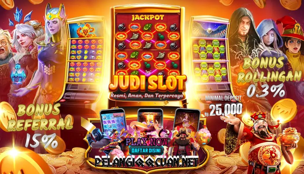 Slots 777 پر آن لائن سلاٹس کے بارے میں
