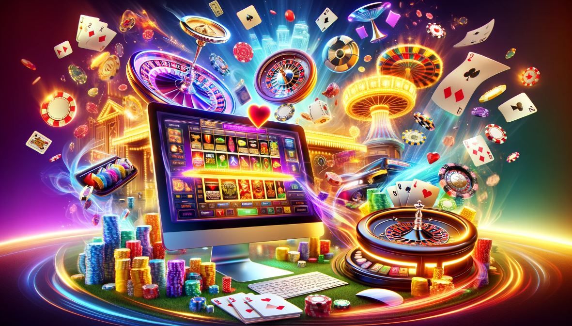 Slots 777 کیسینو میں بکراٹکھیلیں