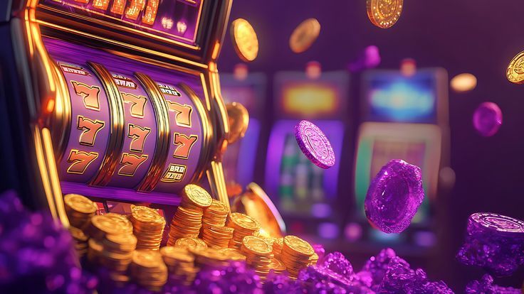 Slots 777 آن لائن کیسینو میں کھیلنے کی وجوہات