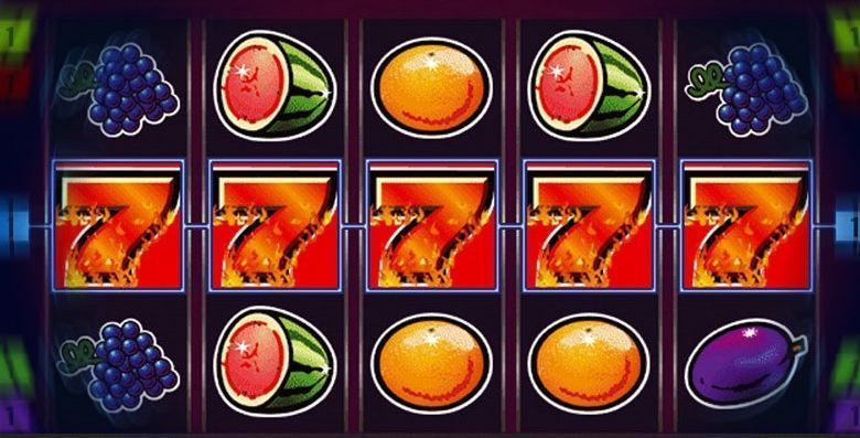 Slots 777 کیسینو گیمز کا ایک زمرہ منتخب کریں


